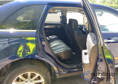 2011 Lincoln Mkx from USA, damaged, VIN 2LMDJ8JKXBBJ25103